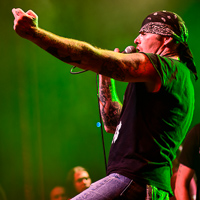 Explore photos of Fang at the Regency Ballroom in San Francisco October 05, 2012 opening for Dead Kennedys